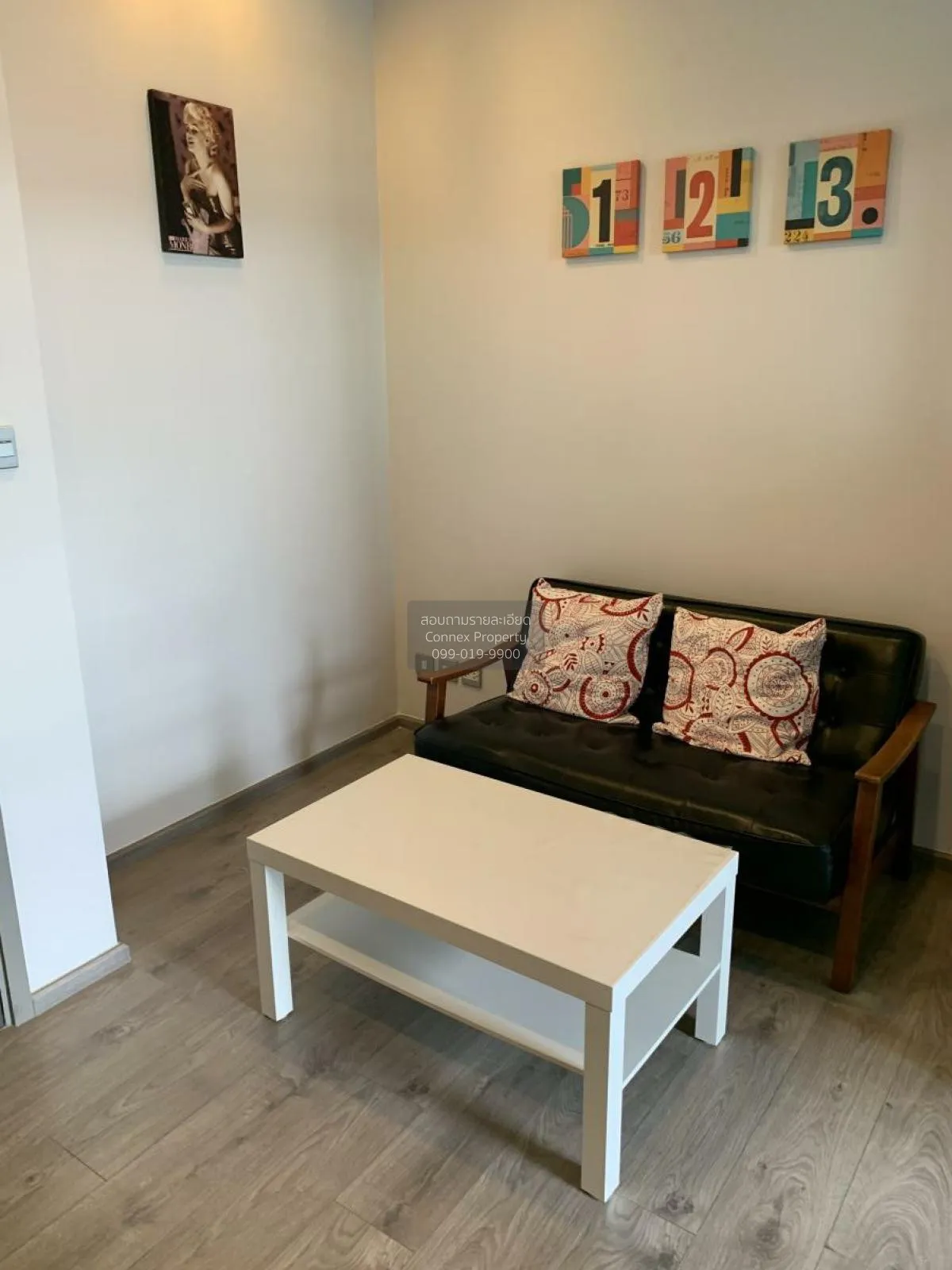 1 Bedroom condo in Whizdom Avenue Ratchada-Ladprao