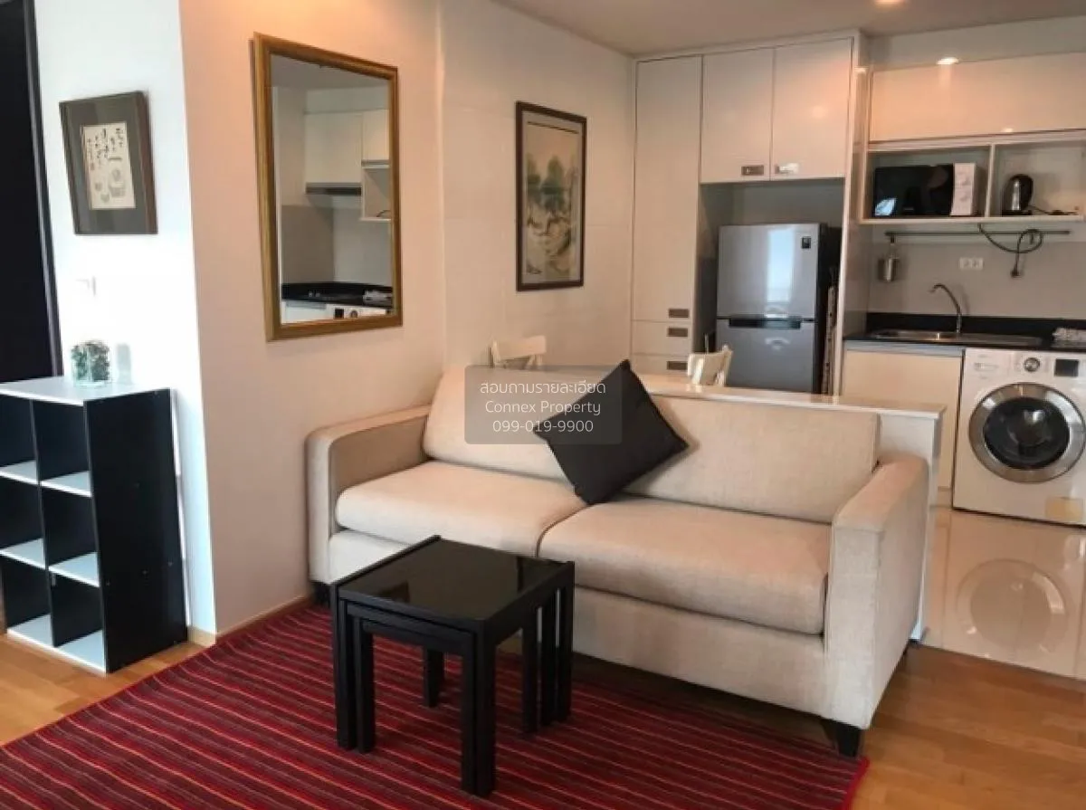 1 Bedroom condo in Abstracts Phahonyothin Park
