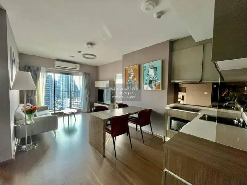 2 Bedroom condo in IDEO Phaholyothin Chatuchak