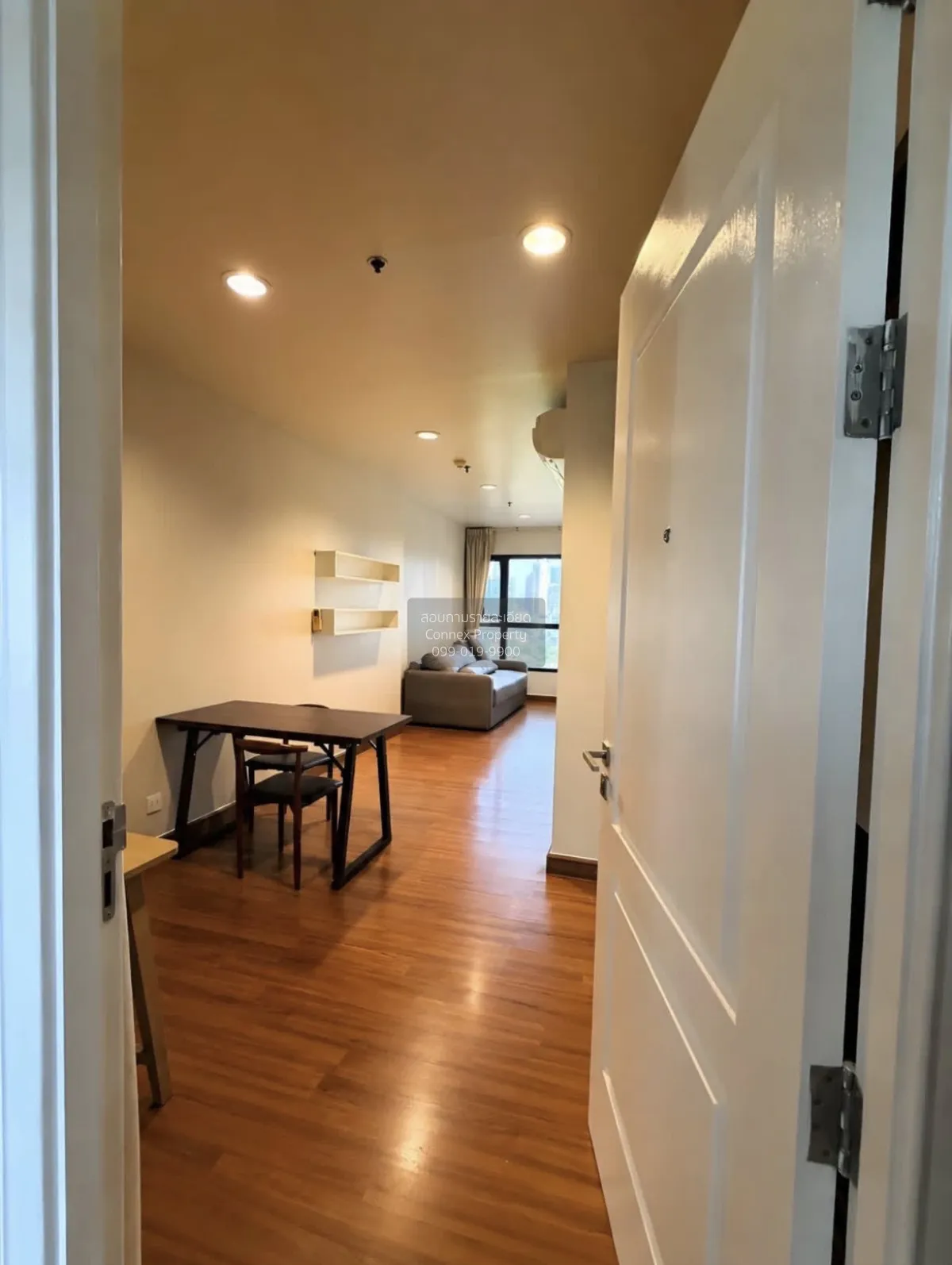 1 Bedroom condo in The Crest Phahonyothin 11