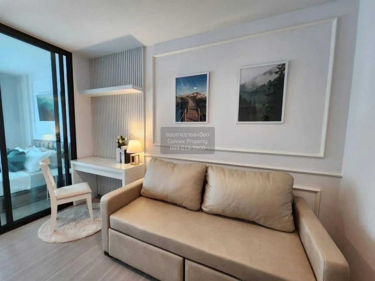 1 Bedroom condo in Life Sathorn Sierra
