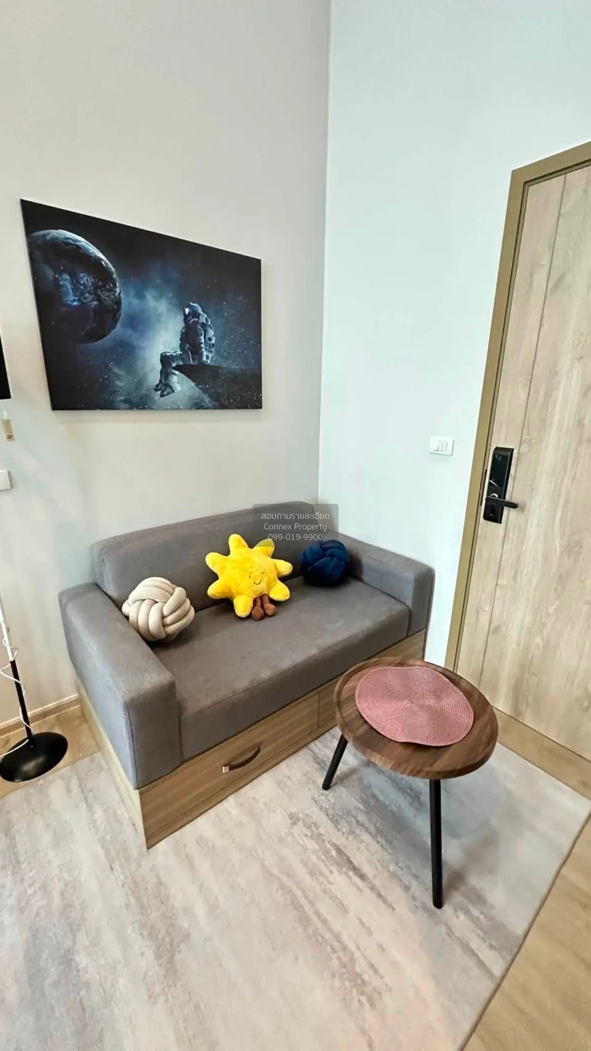 2 Bedroom condo in Altitude Unicorn Sathorn-Tha Phra