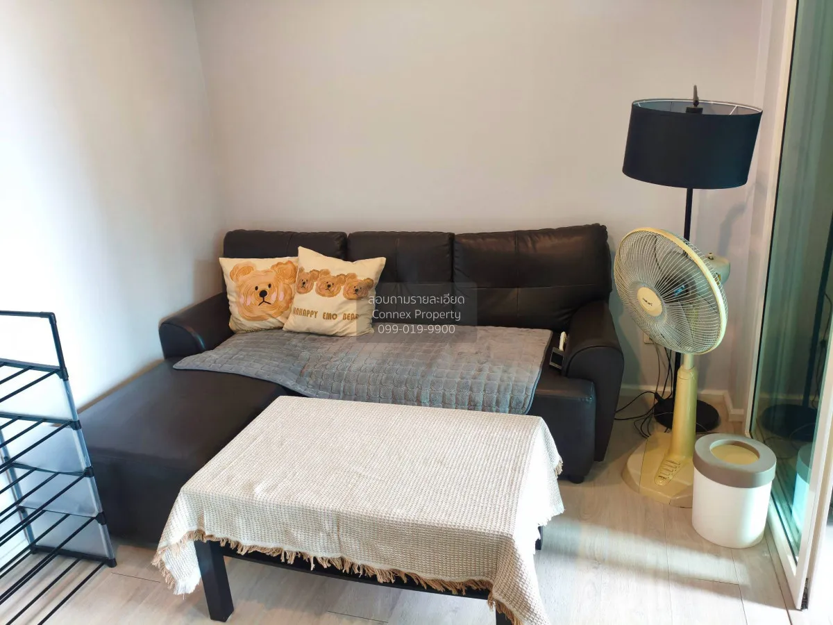 1 Bedroom condo in Aspire Sathorn-Thapra