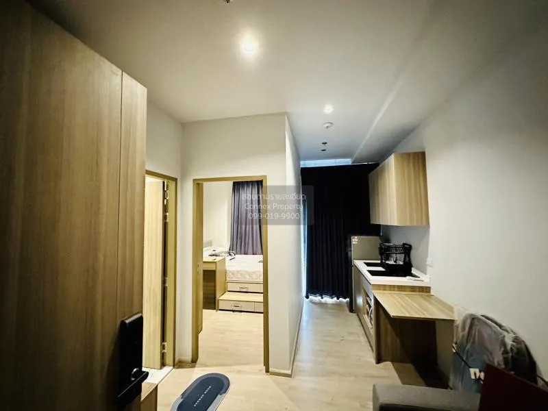 1 Bedroom condo in Altitude Unicorn Sathorn-Tha Phra