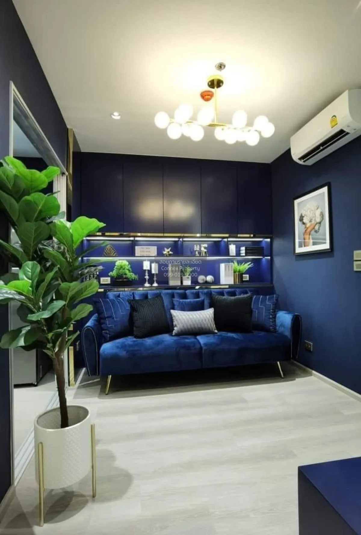 1 Bedroom condo in Elio Sathorn-Wutthakat