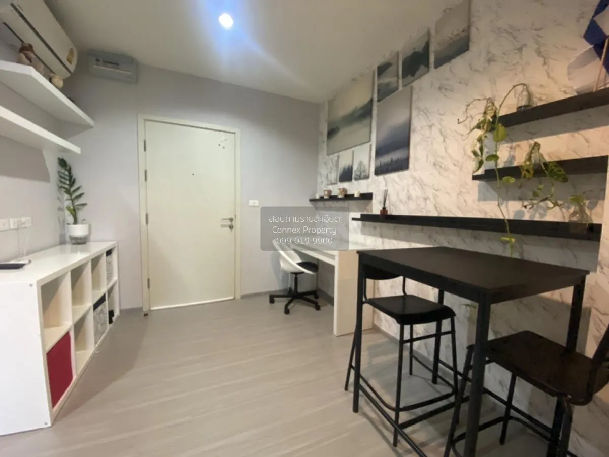 1 Bedroom condo in Aspire Sathorn-Ratchaphruek