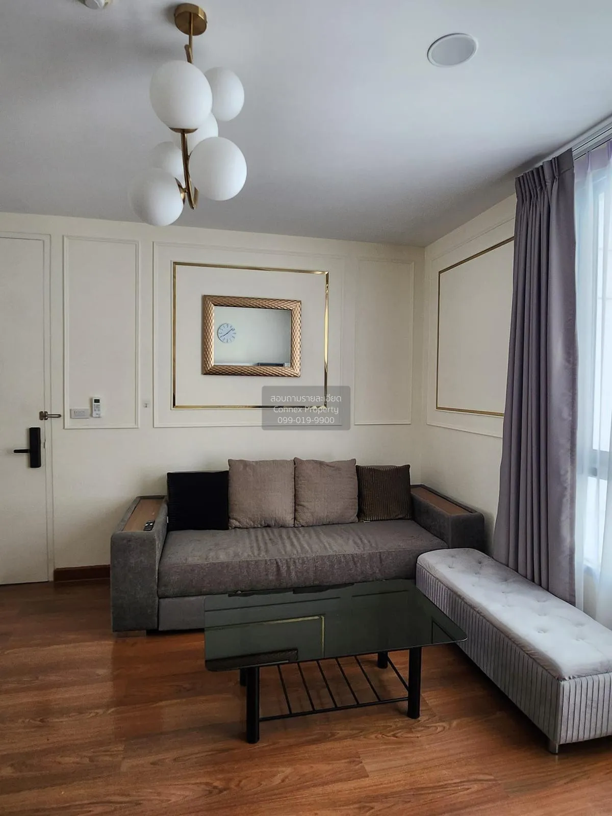 2 Bedroom condo in The Parkland Ratchada-Thapra