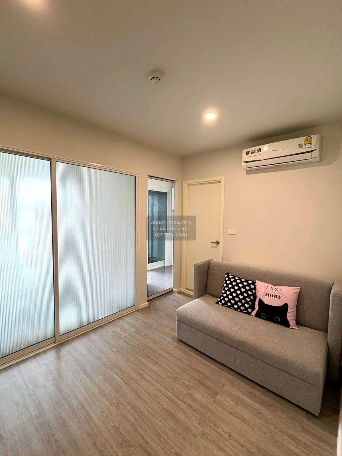 1 Bedroom condo in Blue Phahonyothin 35