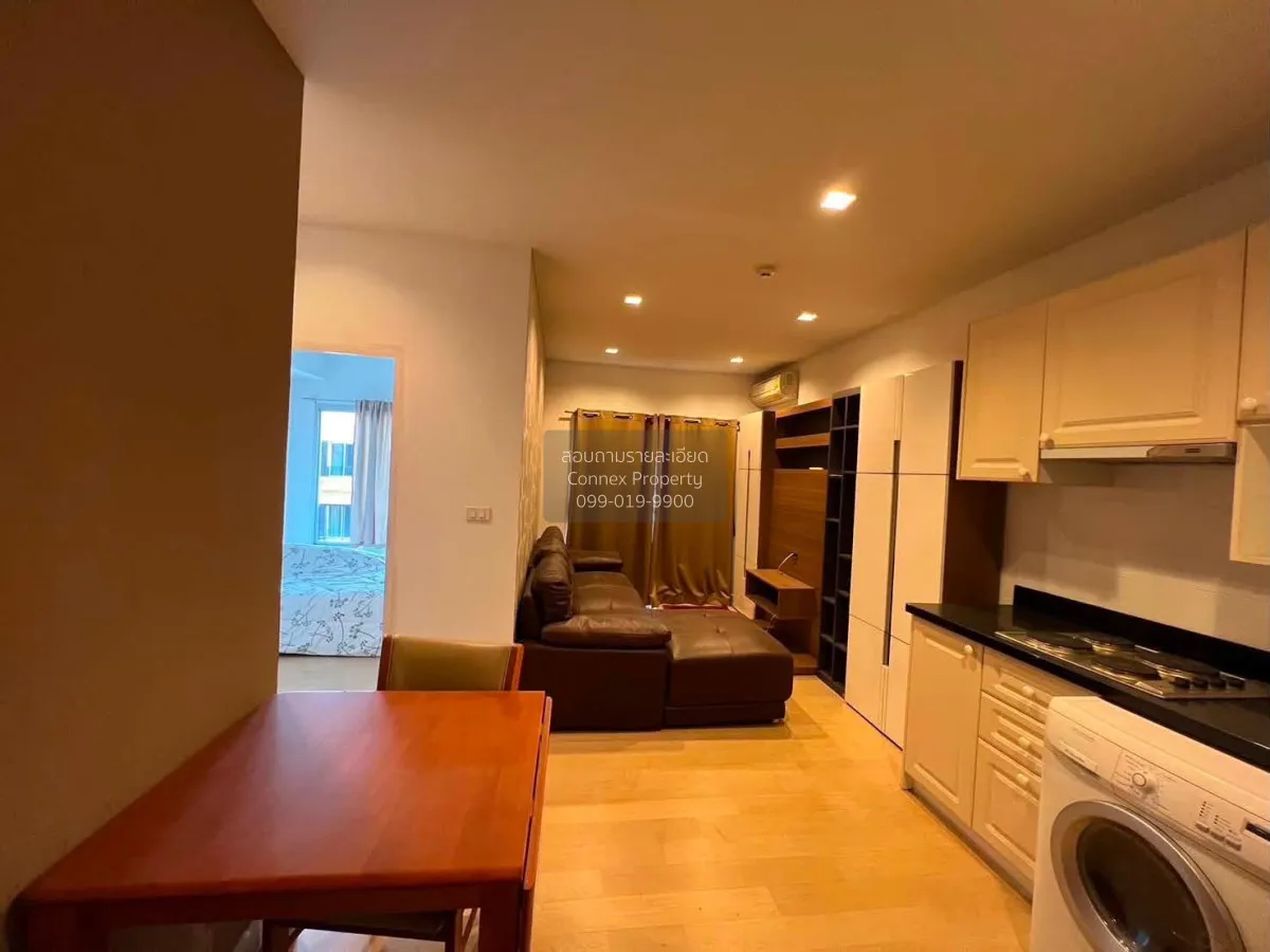 2 Bedroom condo in The Seed Terre Ratchayothin