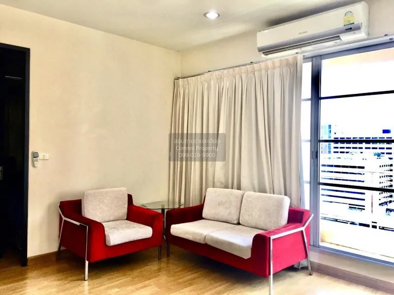 1 Bedroom condo in Baan Klang Krung Siam-Pathumwan