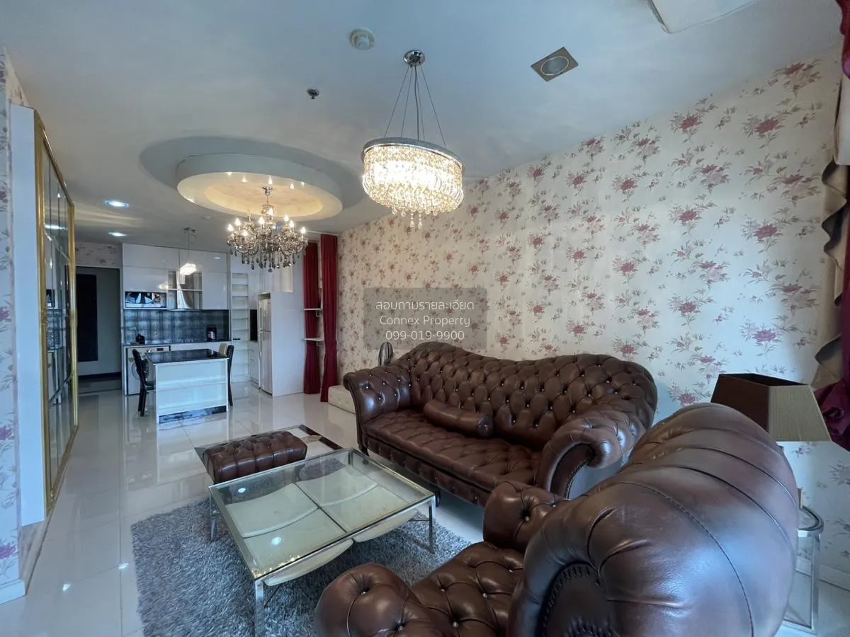 2 Bedroom condo in Baan Klang Krung Siam-Pathumwan