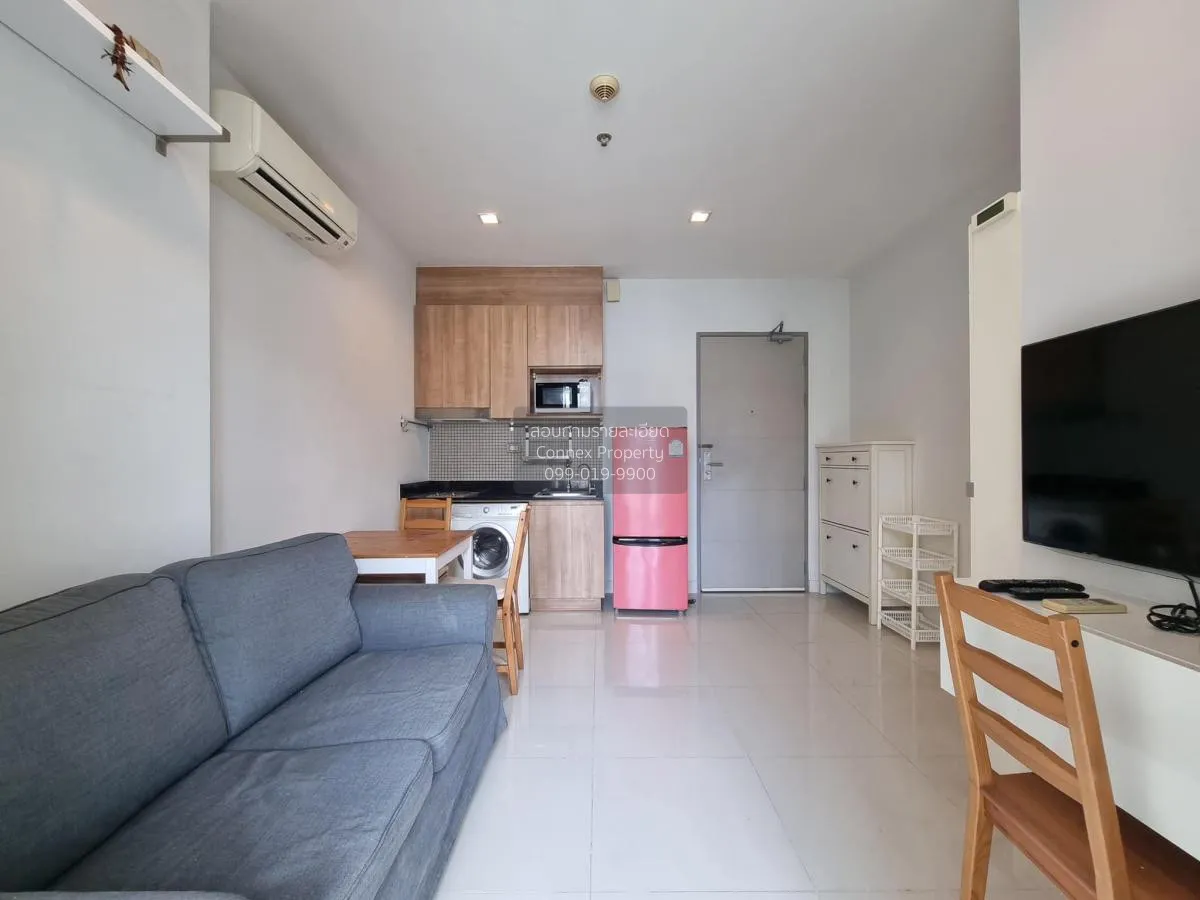 1 Bedroom condo in IDEO Verve Ratchaprarop