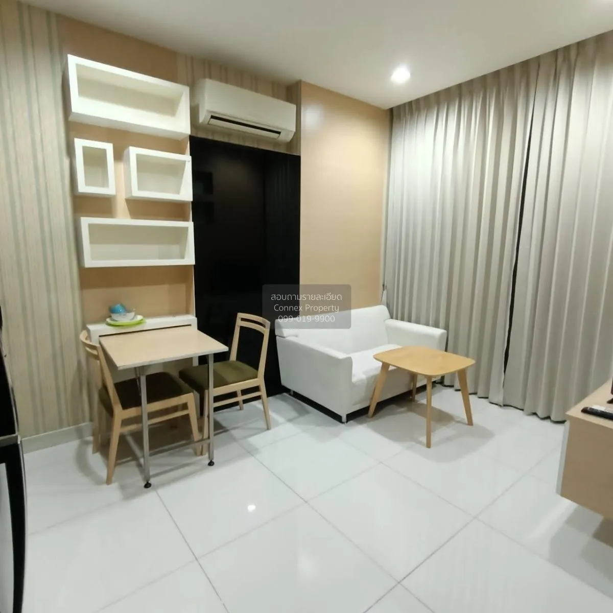 1 Bedroom condo in IDEO Verve Ratchaprarop