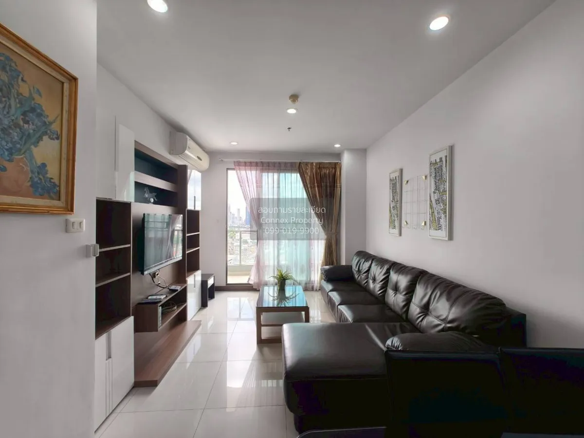 1 Bedroom condo in Supalai Premier Ratchathewi