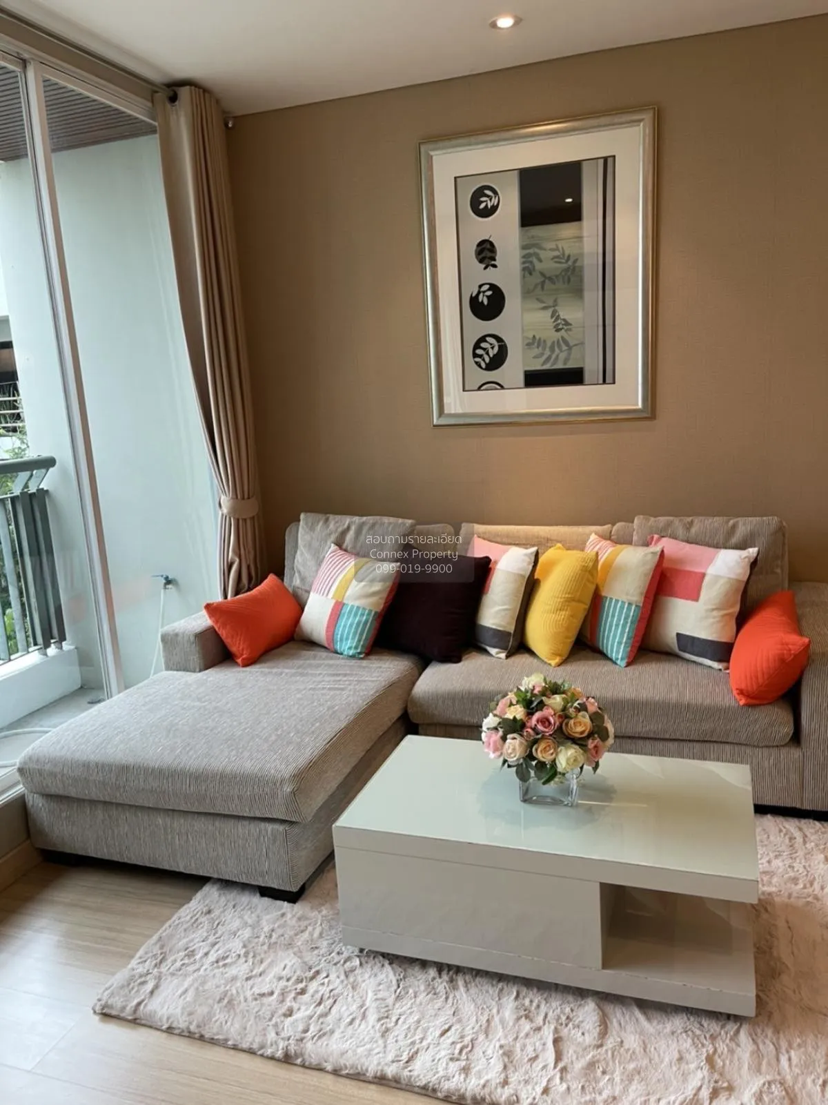 2 Bedroom condo in The Address Pathumwan
