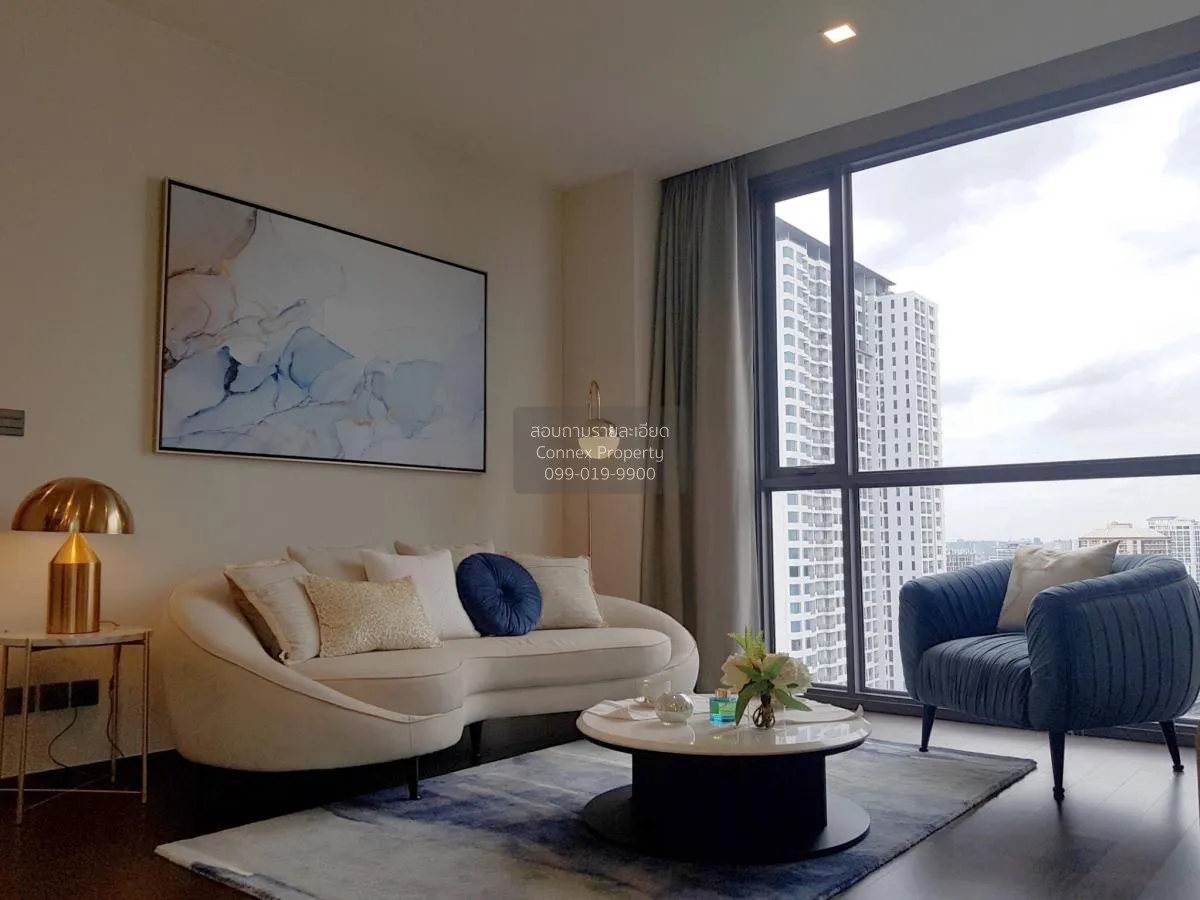 2 Bedroom condo in The Line Ratchathewi