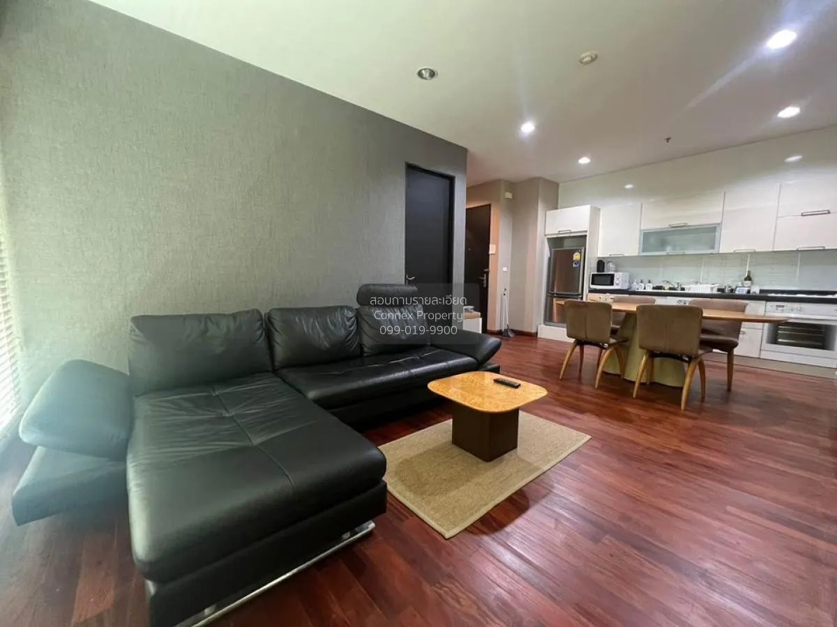 2 Bedroom condo in Baan Klang Krung Siam-Pathumwan