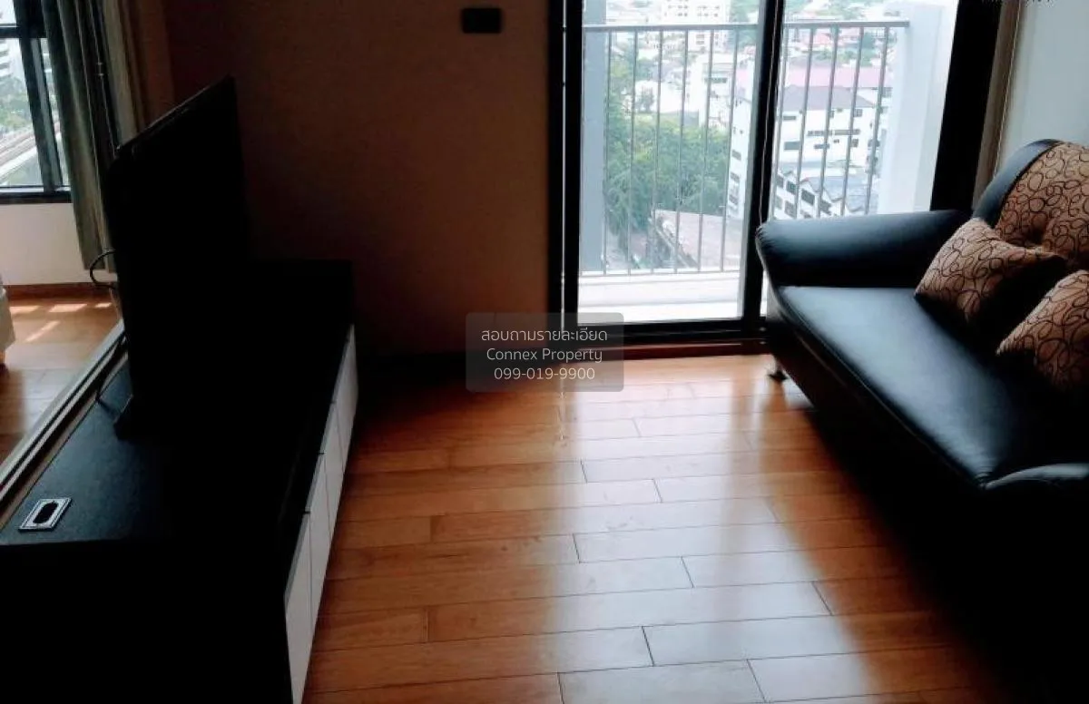 1 Bedroom condo in Fuse Sathorn-Taksin