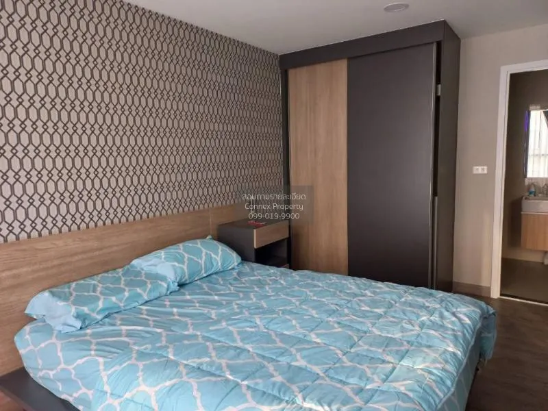 1 Bedroom condo in Flexi Sathorn - Charoennakorn