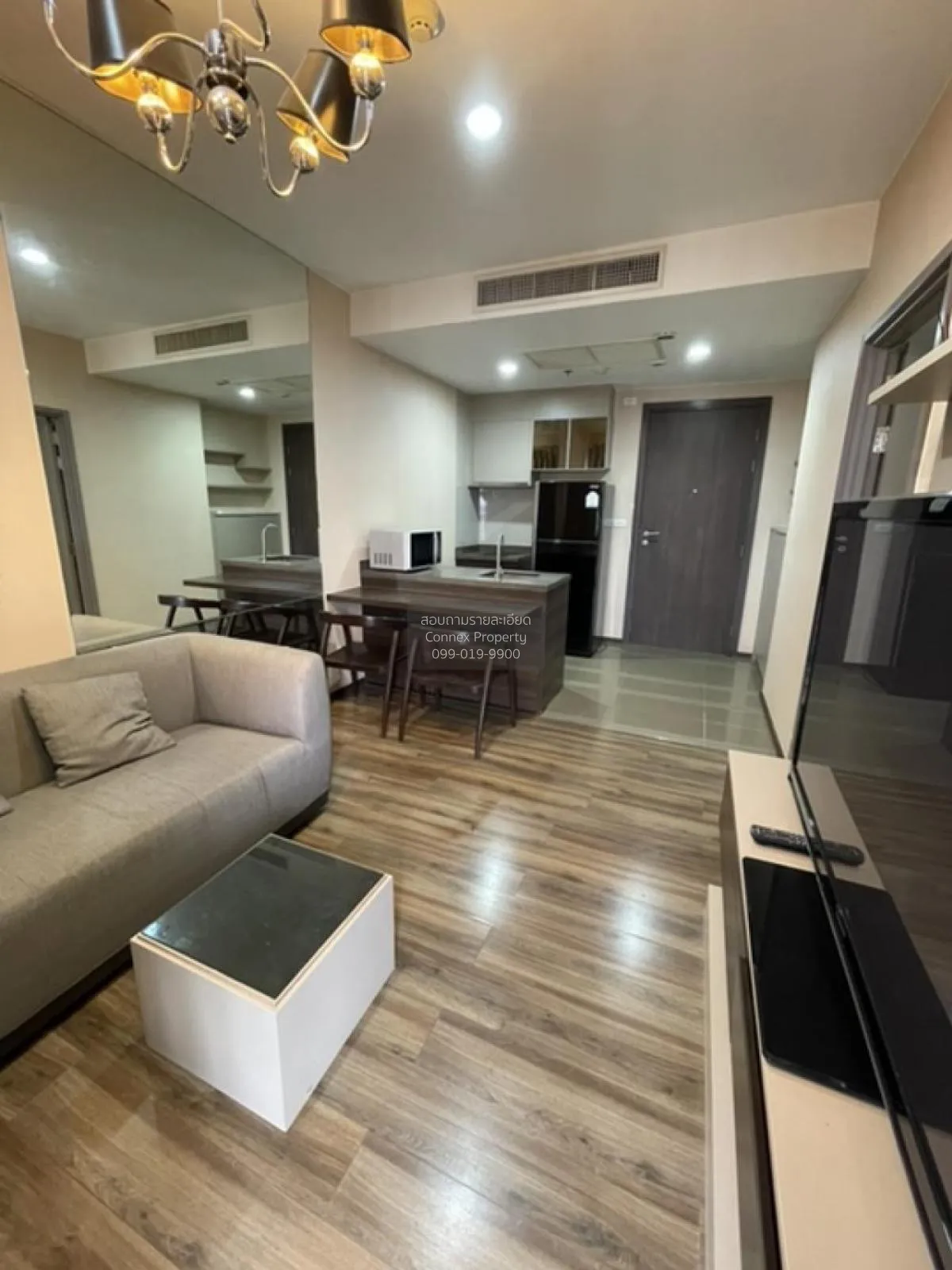 1 Bedroom condo in TEAL Sathorn-Taksin