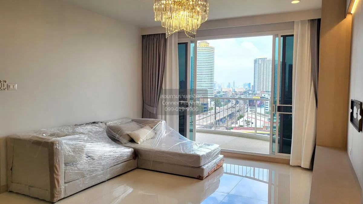 2 Bedroom condo in Supalai Riva Grande Rama 3