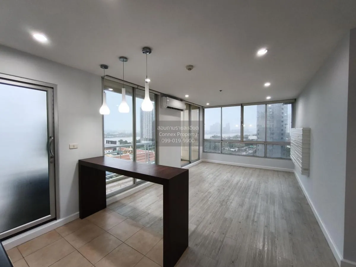 2 Bedroom condo in The Star Estate Rama 3