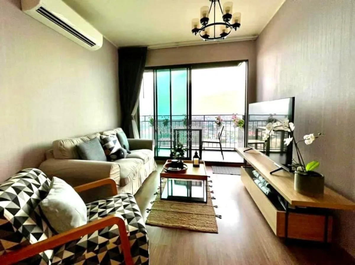 2 Bedroom condo in U Delight Residence Riverfront Rama 3