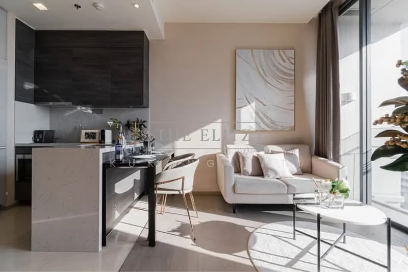 1 Bedroom condo in The Esse Asoke