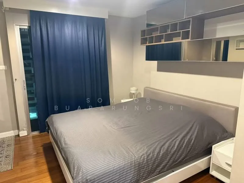 3 Bedroom condo in Belle Grand Rama 9
