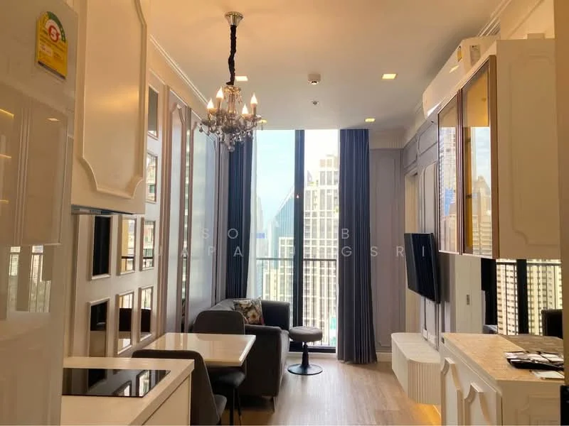 1 Bedroom condo in Noble State 39