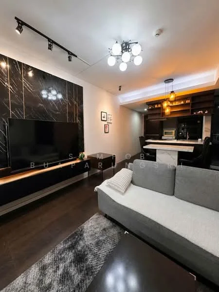 2 Bedroom condo in Siamese Gioia