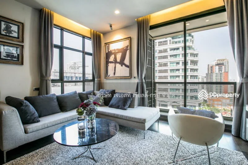 2 Bedroom condo in The XXXIX By Sansiri