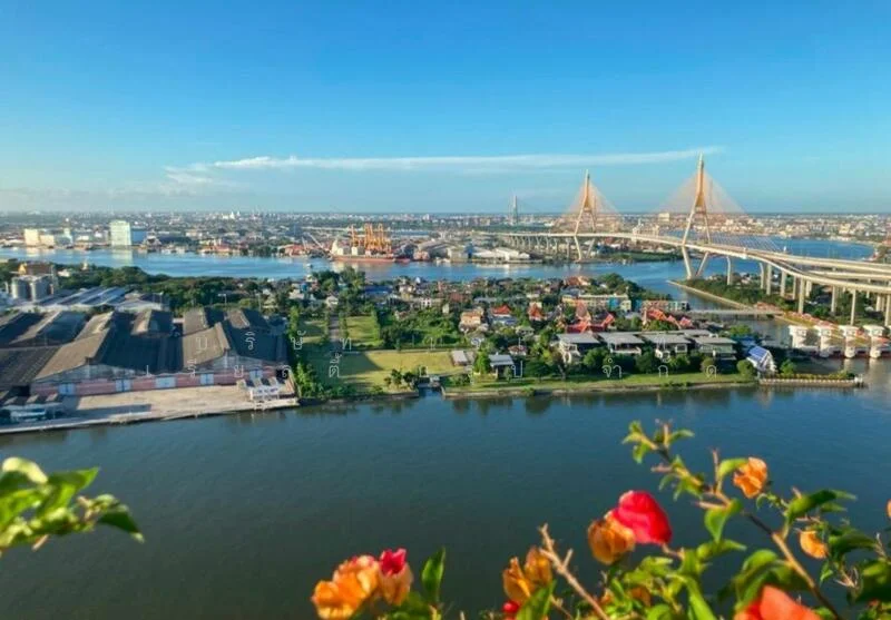 2 Bedroom condo in The Pano Rama 3