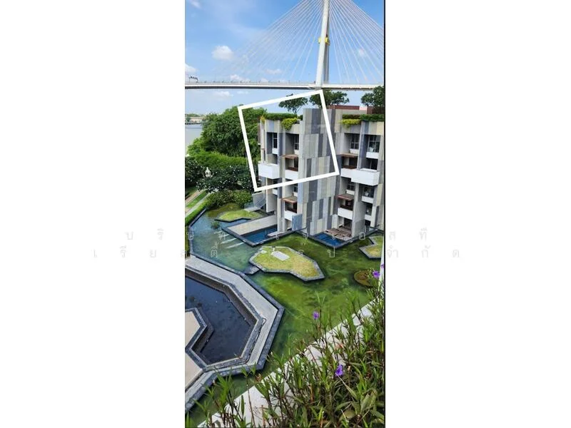 3 Bedroom condo in The Pano Rama 3