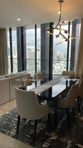 2 Bedroom condo in Noble Ploenchit