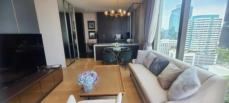 2 Bedroom condo in 28 Chidlom
