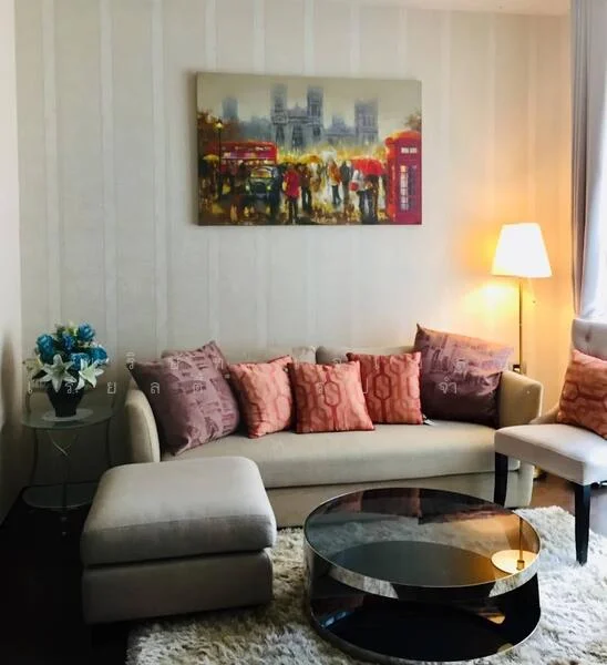 1 Bedroom condo in The XXXIX By Sansiri