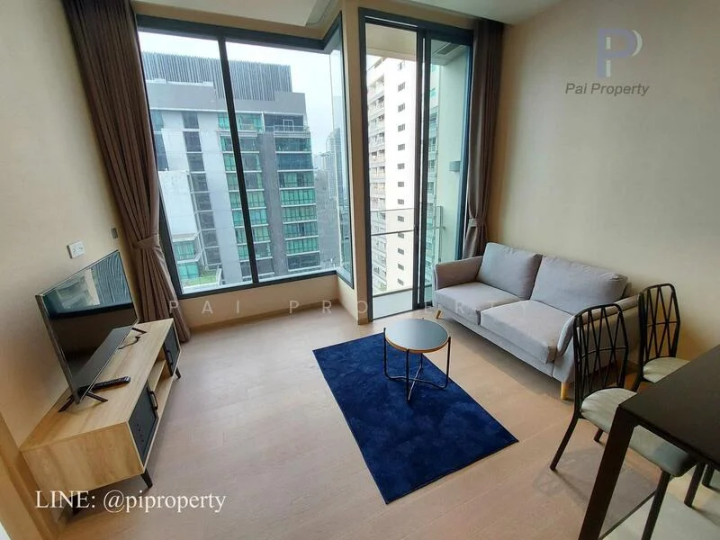 1 Bedroom condo in The Esse Asoke