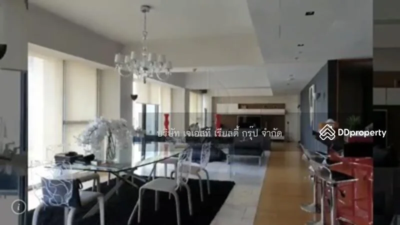 4 Bedroom condo in The Met Sathorn