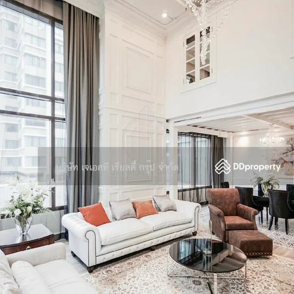 3 Bedroom condo in The Emporio Place