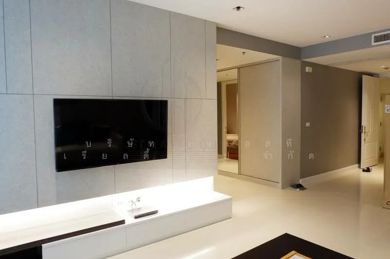 2 Bedroom condo in Athenee Residence