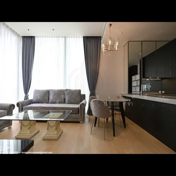 2 Bedroom condo in Q1 Sukhumvit