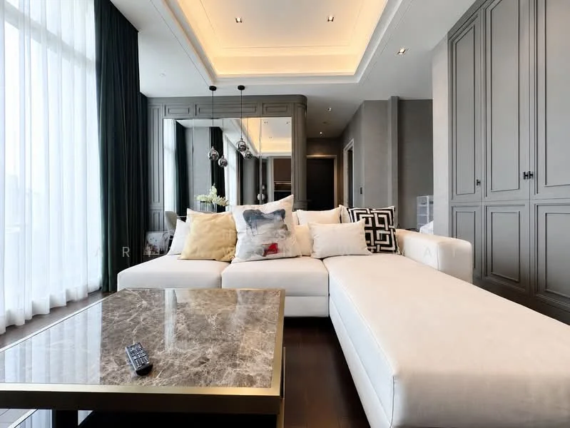 2 Bedroom condo in The Diplomat 39