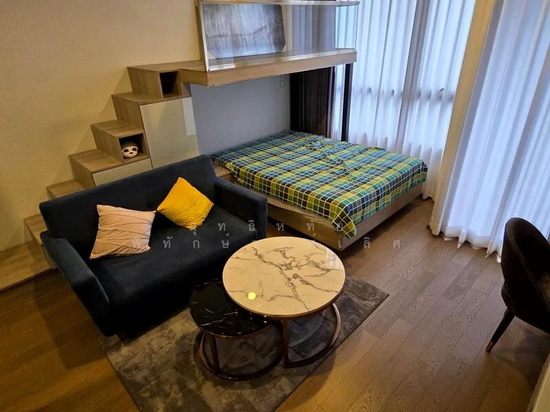 1 Bedroom condo in Park Origin Phayathai