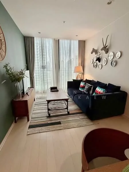 2 Bedroom condo in Noble Ploenchit