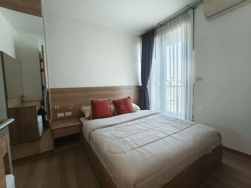 1 Bedroom condo in Rhythm Sukhumvit 50