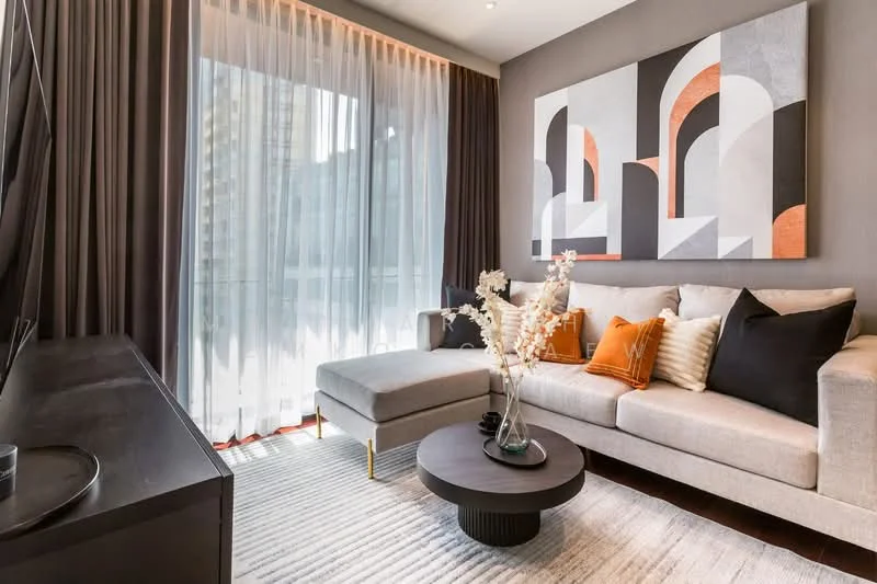 1 Bedroom condo in Khun By Yoo