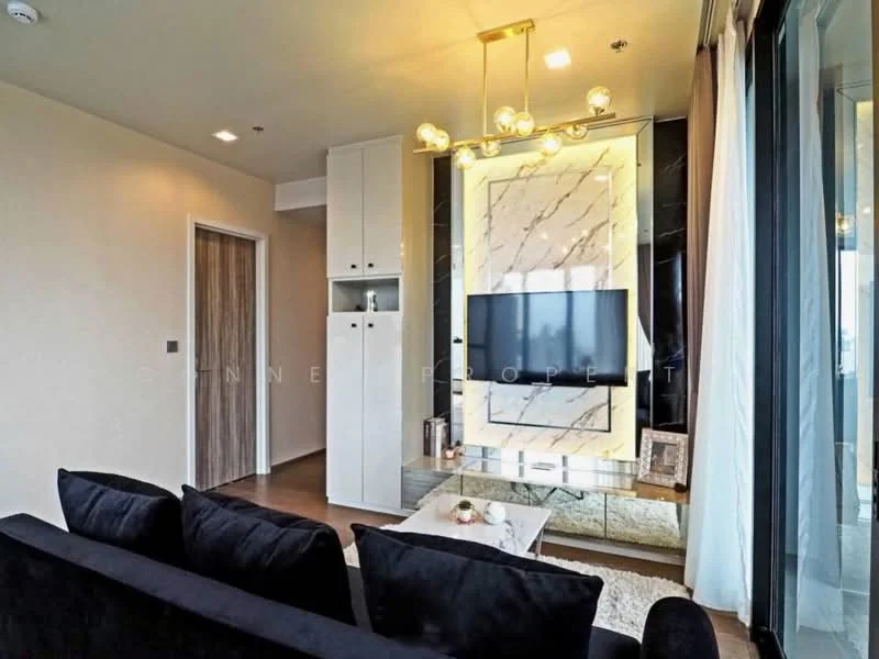 2 Bedroom condo in IDEO Q Sukhumvit 36