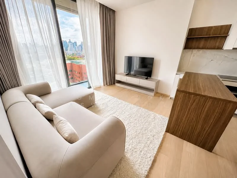 1 Bedroom condo in ONE89 Wireless