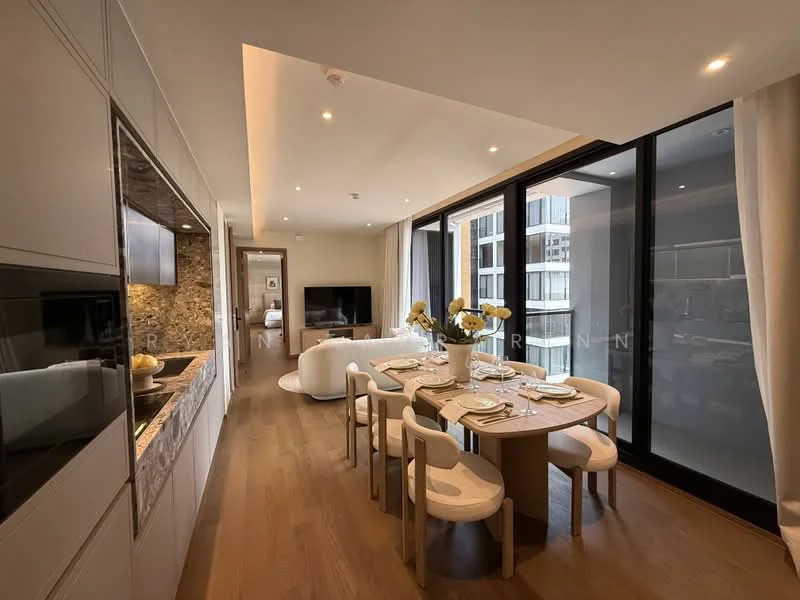 2 Bedroom condo in Via 34